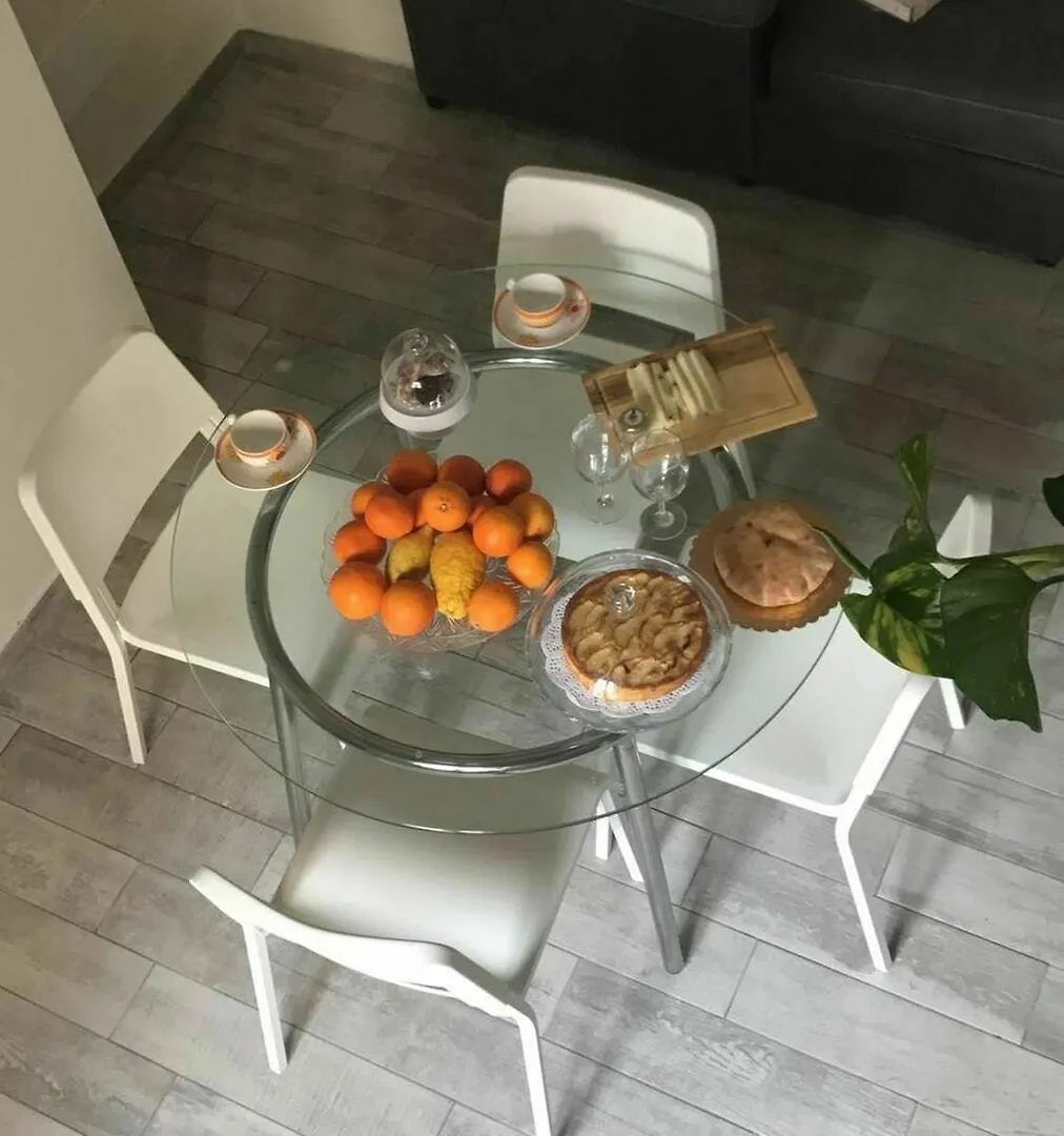 Apartment With One Bedroom In Catania, With Wonderful City View, Furni Italy