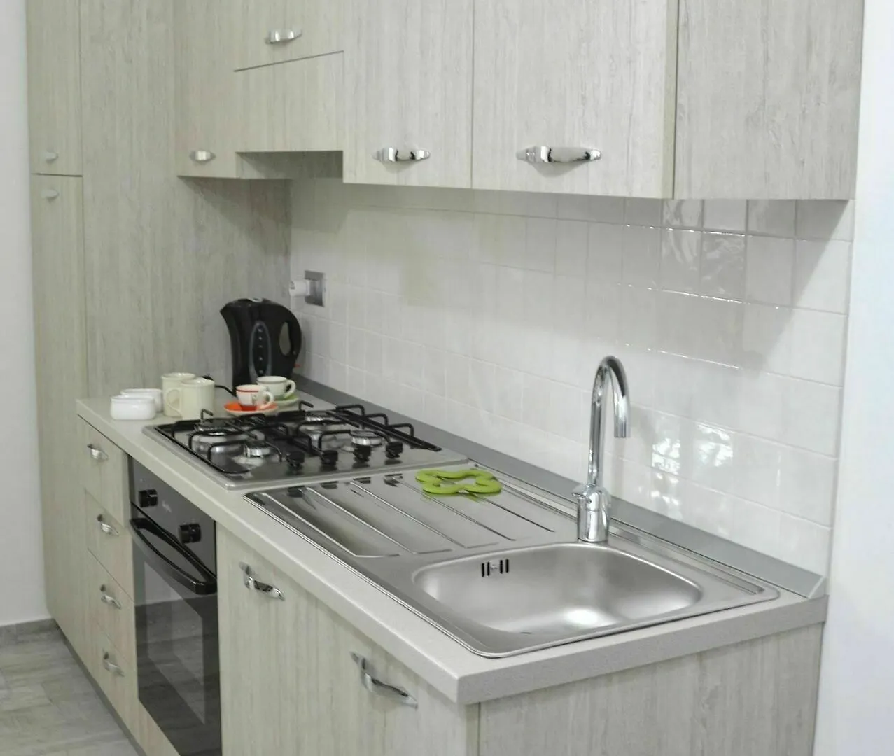 Apartment With One Bedroom In Catania, With Wonderful City View, Furni Italy