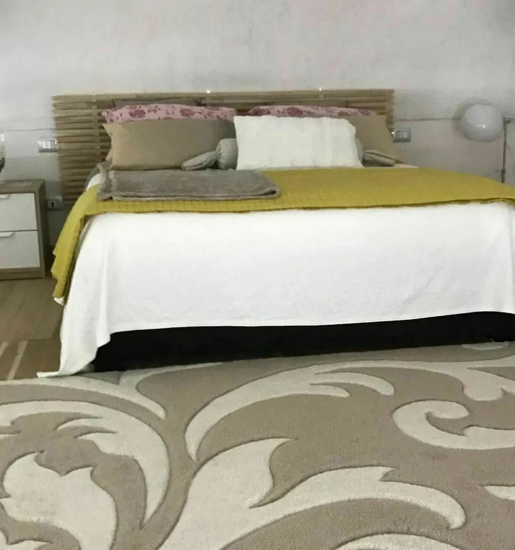 Apartment With One Bedroom In Catania, With Wonderful City View, Furni