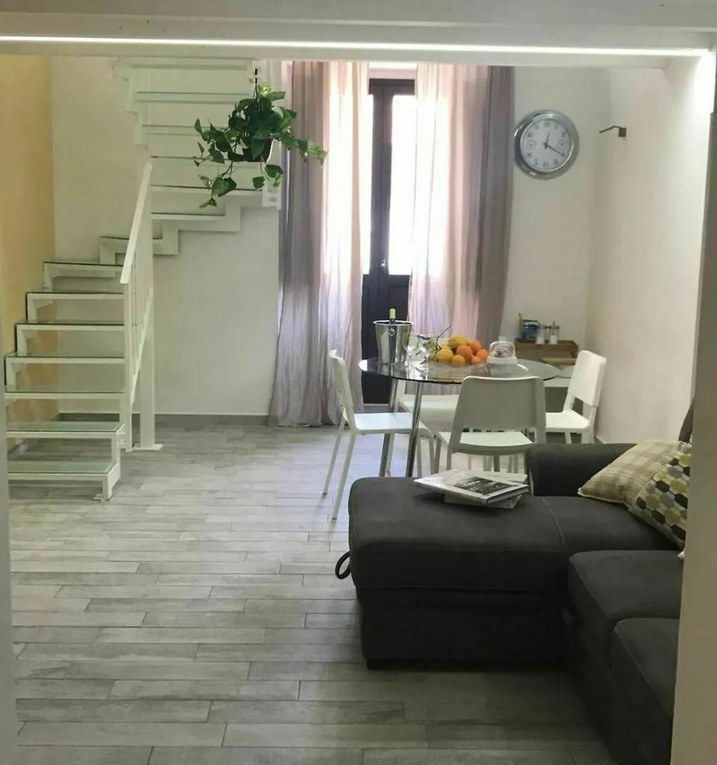 Apartment With One Bedroom In Catania, With Wonderful City View, Furni Catania