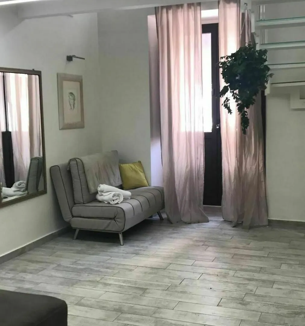 Apartment With One Bedroom In Catania, With Wonderful City View, Furni 0*, Catania Italy