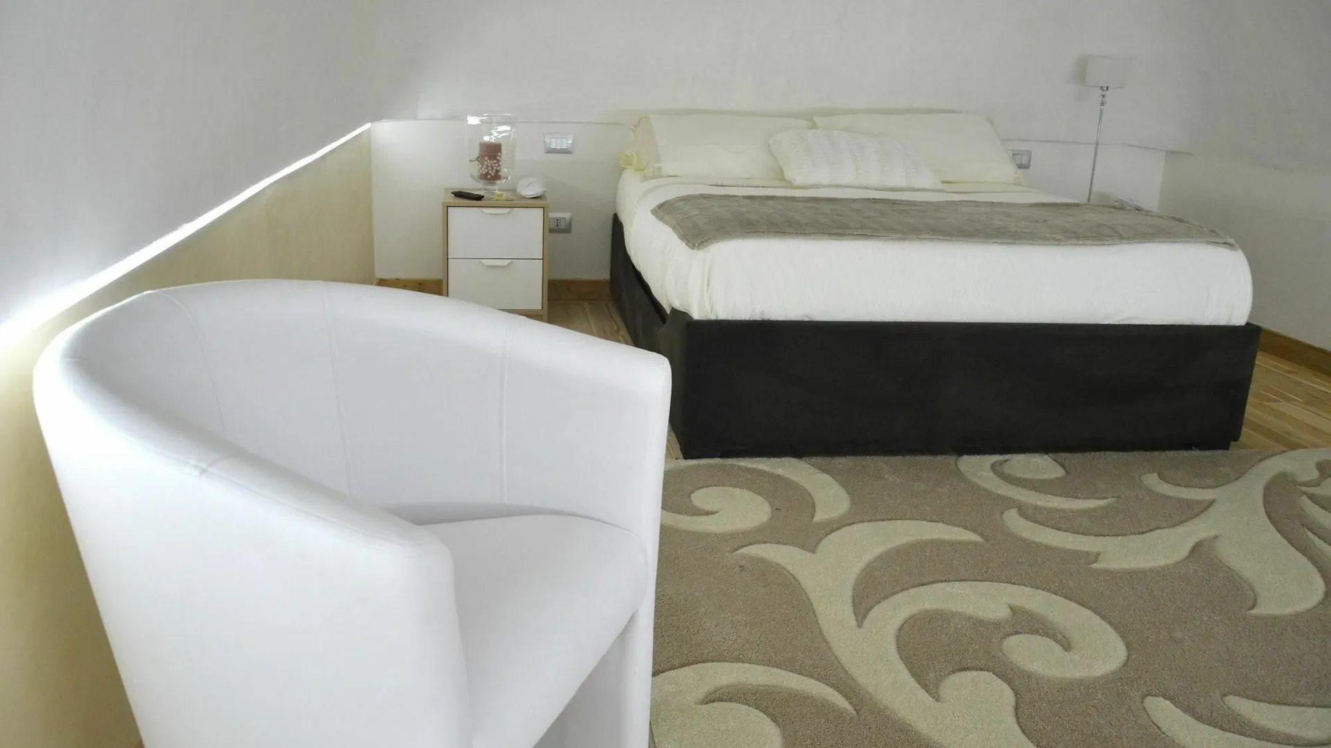 Apartment With One Bedroom In Catania, With Wonderful City View, Furni